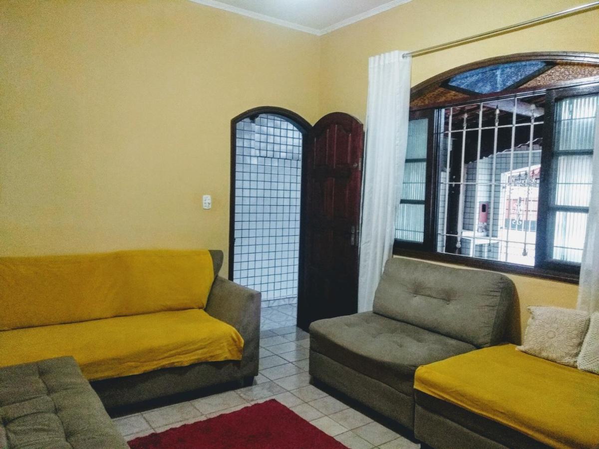 Casa Temporada A 3 Quadra Da Praia Praia Grande  Esterno foto