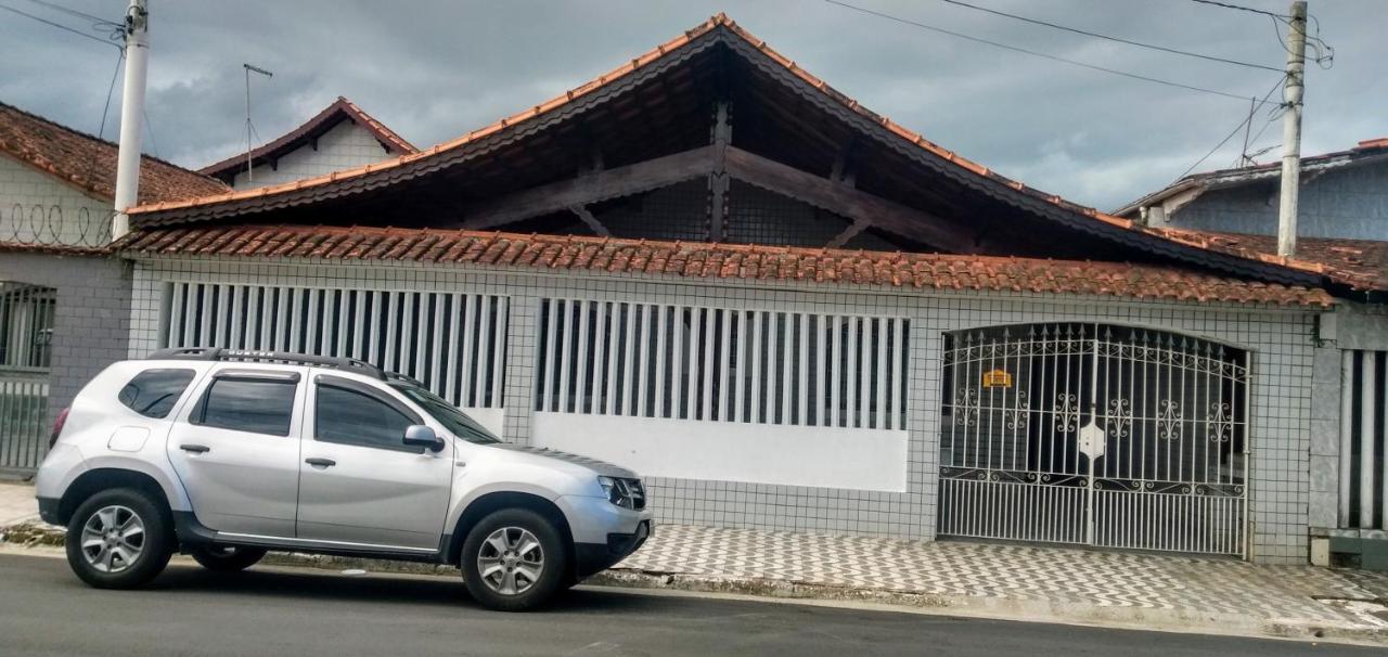 Casa Temporada A 3 Quadra Da Praia Praia Grande  Esterno foto