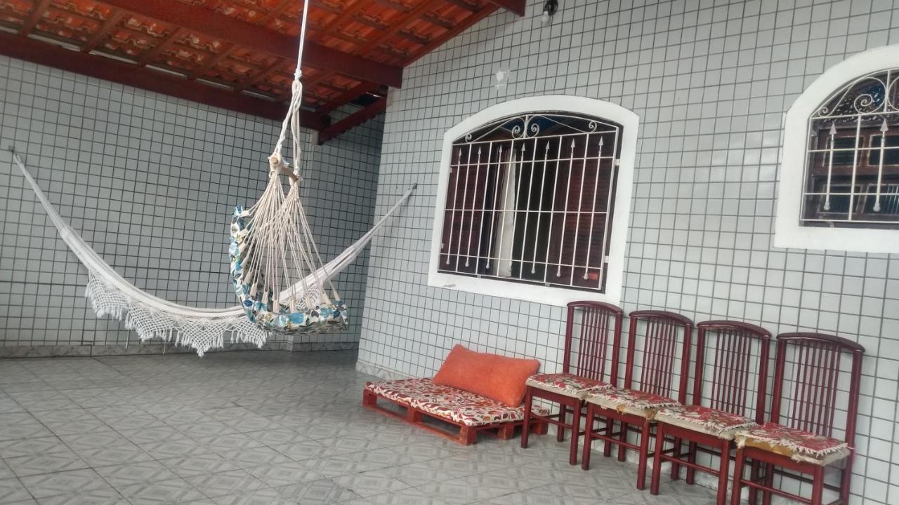 Casa Temporada A 3 Quadra Da Praia Praia Grande  Esterno foto