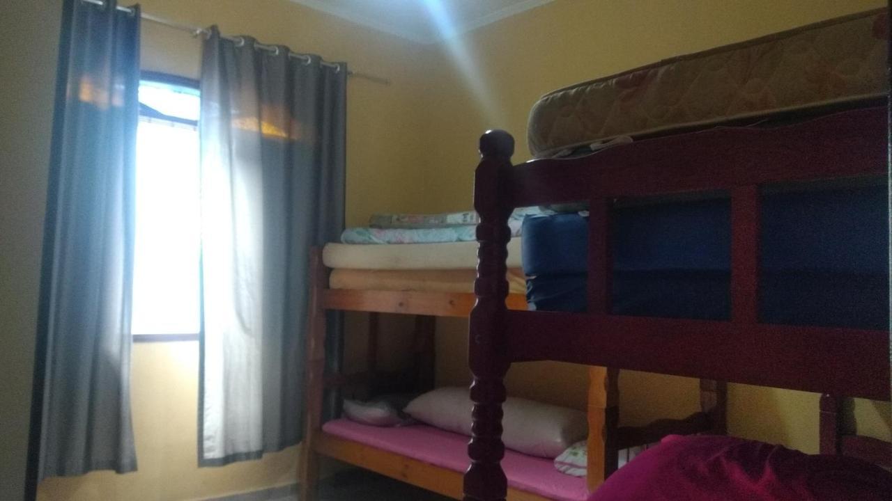 Casa Temporada A 3 Quadra Da Praia Praia Grande  Esterno foto