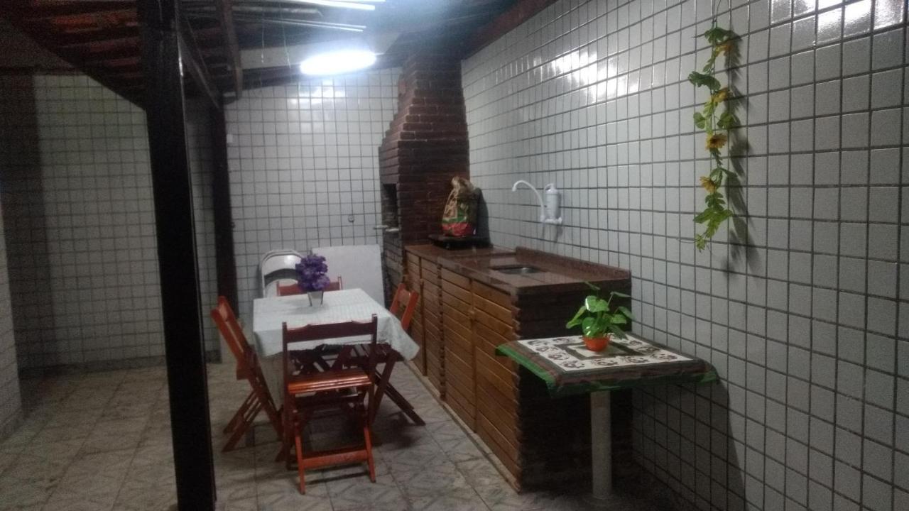 Casa Temporada A 3 Quadra Da Praia Praia Grande  Esterno foto